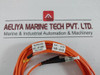 New Condition R0175-115 Sc-st Mm Dpx 03M Fiber Optic Patch Cord Set