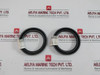 Rotary Shaft Seal 9547-lup-3 Parker 82.55X107.95X12.70 Mm,