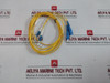 Fiber Optic Patch Cord Part No. Ftek-dx-sm-sc/Lc-pc-03M In 50 Gm