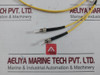 New Condition Ftek-dx-sm-sc/St-pc-01M Sc-st Sm Dpx 01M(9/125) Fiber Optical Patch Cable