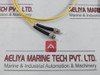 Fiber Optical Patch Cable Ftek-dx-sm-sc/St-pc-01M Sc-st Sm Dpx 01M(9/125)