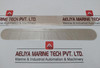 Pack Of 5X New Condition Mica Plate For Main Boiler Water Level Gauge By Mitsui