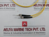 Ftek-dx-sm-sc/St-pc-01M Sc-st Sm Dpx 01M(9/125) Fiber Optic Cable In 50 Gm