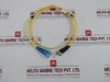 New Condition Ftek-dx-sm-sc/St-pc-01M Sc-st Sm Dpx 01M(9/125) Fiber Optic Patch Cable