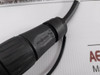 Rtu-cab-006B Circular Connector Cable Assembly By Amphenol 2-meter