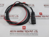 Rtu-cab-006B Circular Connector Cable Assembly By Amphenol 2-meter