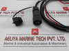 Rtu-cab-006B Circular Connector Cable Assembly By Amphenol 2-meter