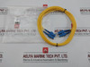 Duplex Fiber Optic Single Mode Patch Cord Scscsm3Mpc