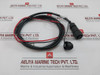 Circular Connector Cable 2-meter Amphenol Rtu-cab-006A