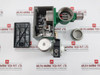 Kux113-xm11Ax-7 By Yamatake-honeywell I/P Converter Input 4-20Madc 1.4 Kgf/Cm2