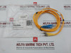 Fiber Optic Patch Cord St-sc Sm Dpx 02M (9/125)