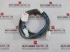 Honeywell Rev B 51204126-004 Power Cable Set