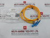 New Condition Optical Fiber Cable Ftk-dx-sm-sc/St-pc-02M St-sc Sm Dpx 02M(9/125)
