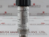 Pressure Transmitter 7495581 Wika -1..0 Bar 4-20 Ma Ip 65
