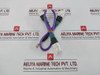 Honeywell Fiber Optic Extender Cable Set Revision A Part No. 1203192-901
