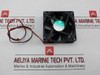 Dc Brushless Cooling Fan 12Vdc 0.2A By Disenshitong Df8025D1