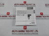 Wika 0-4 Bar Pressure Transmitter A-10