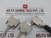 D-sub Cable Assembly Rev-b By Waters 441000873
