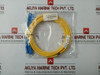 Single Mode Duplex Fiber Optic Patch Cable Set Ftek-dx-sm-sc/Sc-pc-03M In 270 Gm