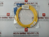 Single Mode Duplex Fiber Optic Patch Cable Set Ftek-dx-sm-sc/Sc-pc-03M In 270 Gm