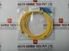 New Condition Fibre Optic Patch Cable Set Ftek-dx-sm-sc/Sc-pc-03M
