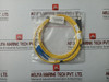 Fibre Optic Patch Cable Set Ftek-dx-sm-sc/St-pc-02M