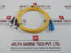 New Condition Sc-st Sm Dpx 02M Singlemode Duplex Fiber Optic Cable Set
