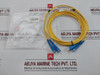 Ftek-dx-sm-sc Singlemode Duplex Fiber Optic Cable Set Sku : 197837
