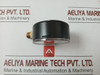 Wika Pressure Gauge 100 Kg/Cm2 & 1400 Psi Part No. 111.10.63