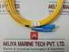 Single Mode Duplex Fiber Optic Patch Cable Set Ftek-dx-sm-sc/Sc-pc-03M Sku : 197920