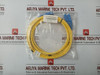 Single Mode Duplex Fiber Optic Patch Cable Set Ftek-dx-sm-sc/Sc-pc-03M Sku : 197920