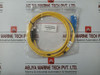 Fibre Optic Patch Cable Set Ftek-dx-sm-sc/St-pc-02M