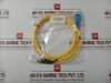 Fibre Optic Patch Cable Set Ftek-dx-sm-sc/St-pc-02M