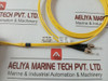 Fibre Optic Patch Cable Set Ftek-dx-sm-sc/St-pc-02M