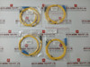 Fiber Optic Patch Cable Set Ftek-dx-sm-scSt-pc-02M In 230 Gm