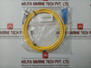 Fiber Optic Patch Cable Set Ftek-dx-sm-sc/St-pc-02M In 230 Gm