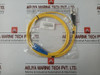 Fiber Optic Patch Cable Set Ftek-dx-sm-sc/St-pc-02M In 230 Gm