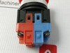 Kpb30Wer Emergency Stop Push Button 250V Ac 6A Koino