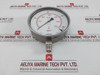 Wika 0-210 Kg/Cm2 & 0-3000 Psi Pressure Gauge 232.50.160