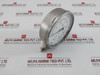 Wika 0-210 Kg/Cm2 & 0-3000 Psi Pressure Gauge 232.50.160