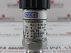 Wika 25 Bar 4–20 Ma Dc 10–30 V Pressure Transmitter 9021329 S-10
