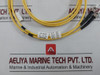 New Condition Ftek-dx-sm-sc/St-pc-02M Fiber Optic Patch Cable Set