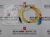 New Condition Ftek-dx-sm-sc/St-pc-02M Fiber Optic Patch Cable Set