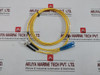 New Condition Ftek-dx-sm-sc/St-pc-02M Fiber Optic Patch Cable Set