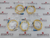 New Condition Ftek-dx-sm-sc/St-pc-02M Fiber Optic Patch Cable Set