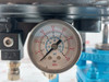 Ari-armaturen 0-8 Bar Steam Control Valve W/ Pneumatic Positioner 220V/2 Port Stevi 440