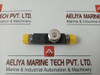 In-line Flow Control Valve 5000 Psi By Parker 9F400S