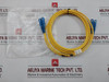 New Condition Ftek-dx-sm-scSc-pc-03M Singlemode Duplex Fiber Optic Cable Set