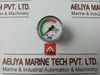 New Condition Pressure Indicator 0/2,5 Bar By Parker Ut11002
