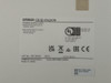 Cs1W-da08C By Omron Cs1W-sp001, Cs1D-pa207R 240V Ac Analog Output Unit